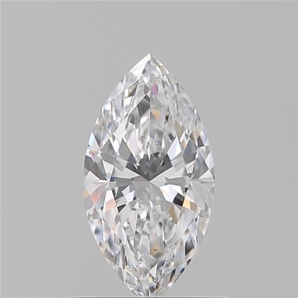 Diamond Natural 0,7Ct D-VS2 Marquise - GIA6542774790