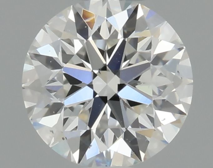Diamond Natural 0,38Ct H-VS2 Round - GIA7516869753
