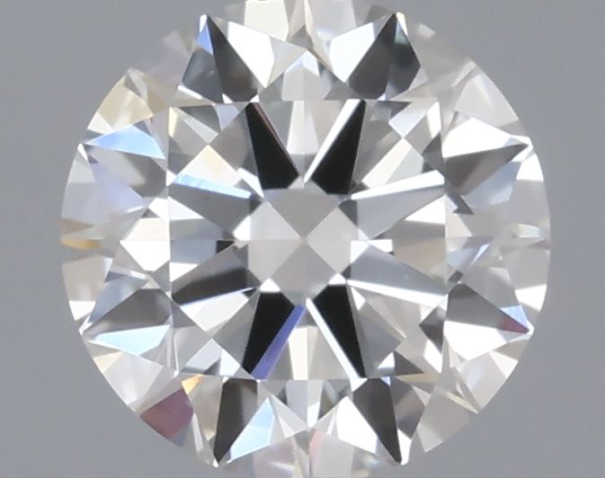 Diamond Natural 0,37Ct H-VS2 Round - GIA6522885555