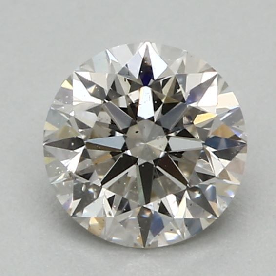Diamond Natural 0,34Ct J-SI1 Round - GIA6402933824