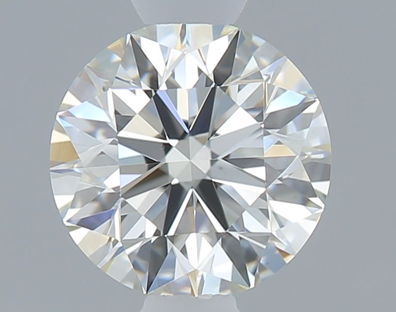 Diamond Natural 0,73Ct J-VS1 Round - GIA6481844490
