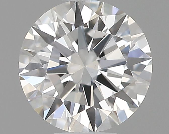 Diamond Natural 0,39Ct E-VS2 Round - GIA2494254168