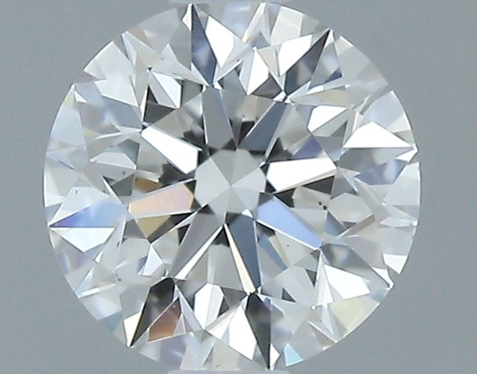 Diamond Natural 0,45Ct F-VS2 Round - GIA6512222000