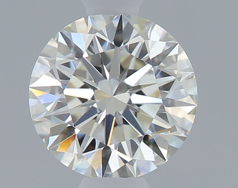 Diamond Natural 0,53Ct J-VS1 Round - GIA2487842892