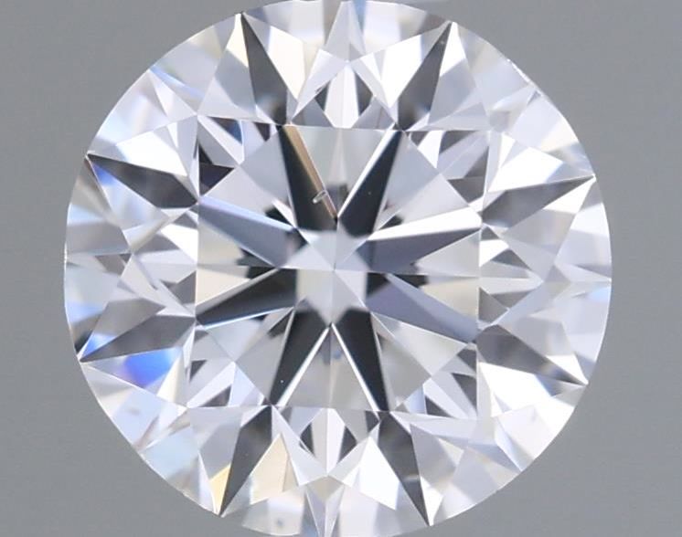 Diamond Natural 0,5Ct D-VS2 Round - GIA7393512077