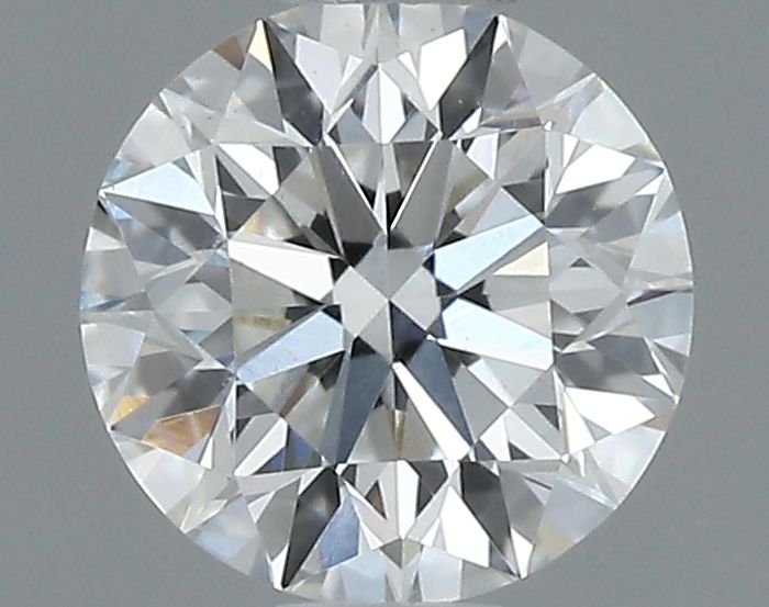 Diamond Natural 0,45Ct F-VS2 Round - GIA6511297403