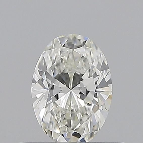 Diamond Natural 0,5Ct H-VS1 Oval - GIA6541839133
