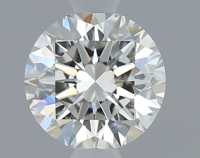 Diamond Natural 0,52Ct J-VS1 Round - GIA6485845091