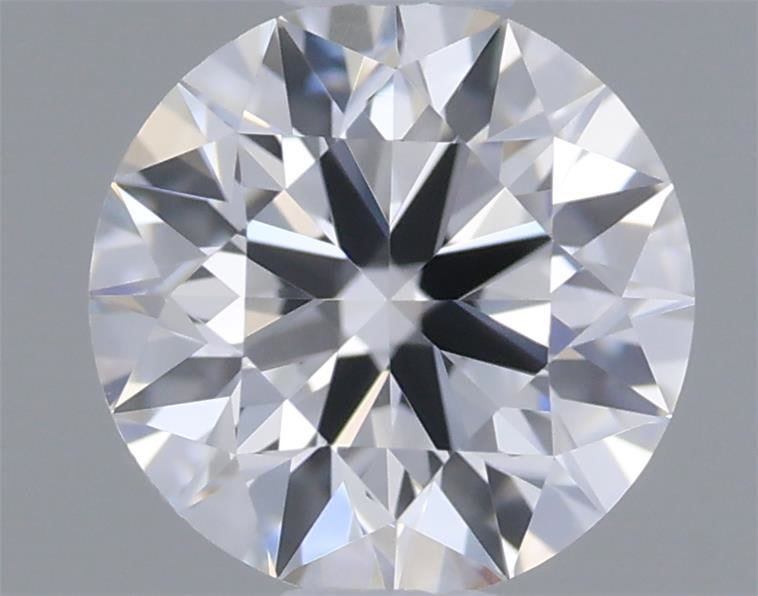 Diamond Natural 0,4Ct D-VVS2 Round - GIA5403767727