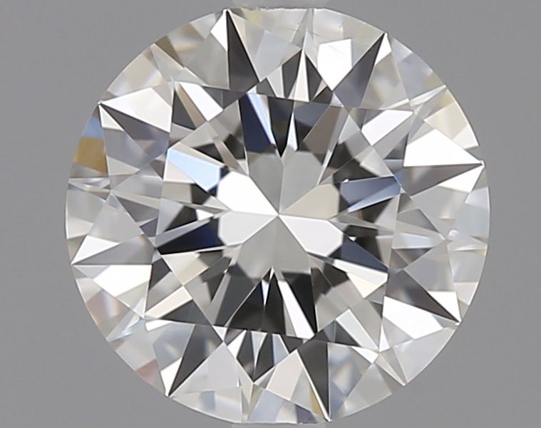 Diamond Natural 0,9Ct I-SI2 Round - GIA1518557653
