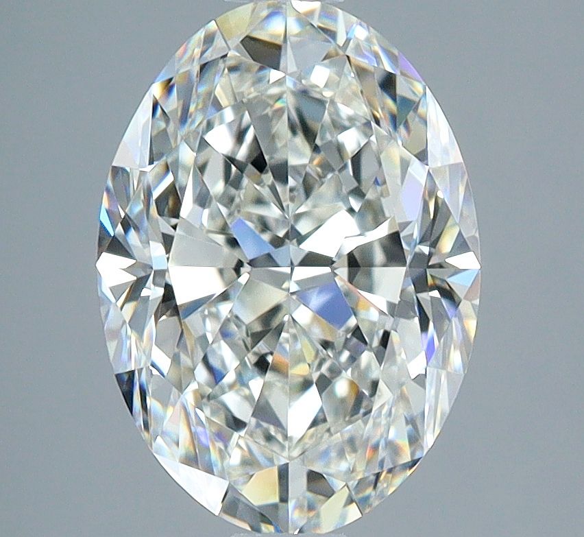 Diamond Natural 1,7Ct I-VVS1 Oval - GIA6545909140