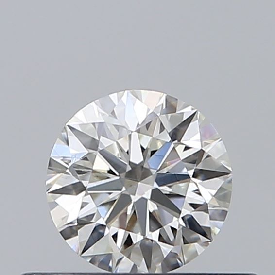 Diamond Natural 0,37Ct I-SI1 Round - GIA2414481454