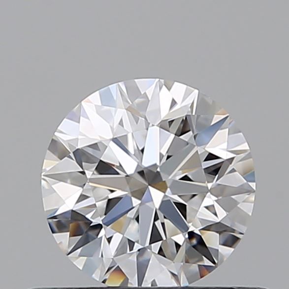 Diamond Natural 0,51Ct D-VVS1 Round - GIA2436457285