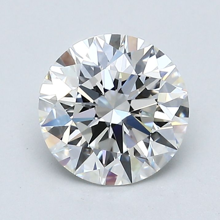 Diamond Natural 1,51Ct H-VVS2 Round - GIA6542056176