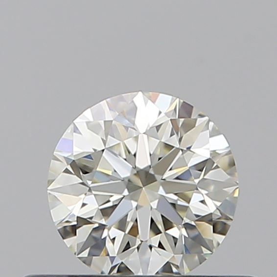 Diamond Natural 0,4Ct K-VVS1 Round - GIA2524947124