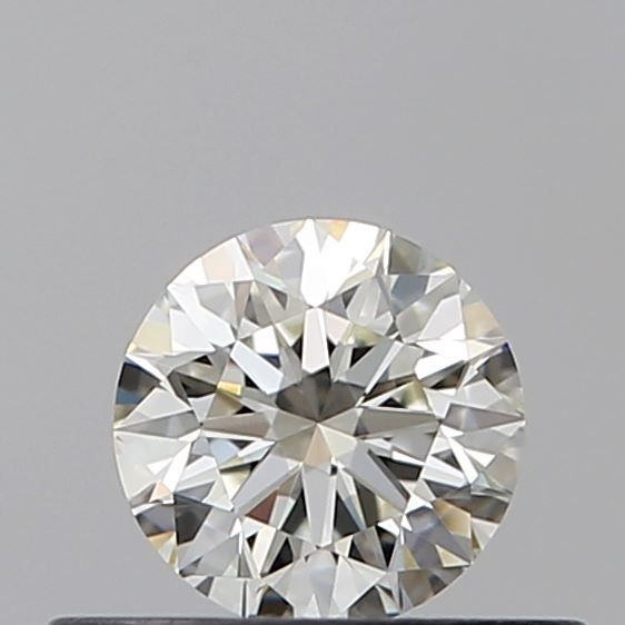 Diamond Natural 0,33Ct J-IF Round - GIA2547585263