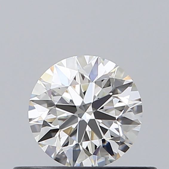 Diamond Natural 0,38Ct I-VVS1 Round - GIA7541376550