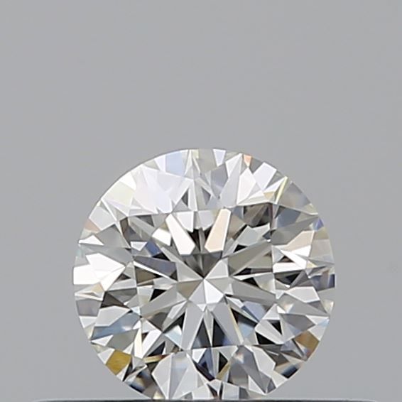 Diamond Natural 0,31Ct I-VVS2 Round - GIA6532873314