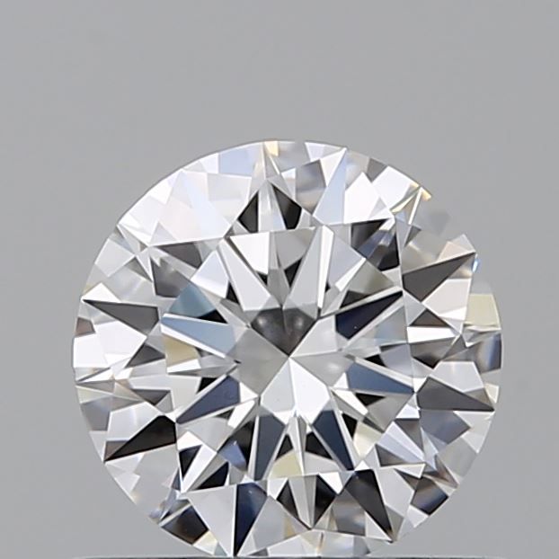 Diamond Natural 0,63Ct E-VVS2 Round - GIA2131910086