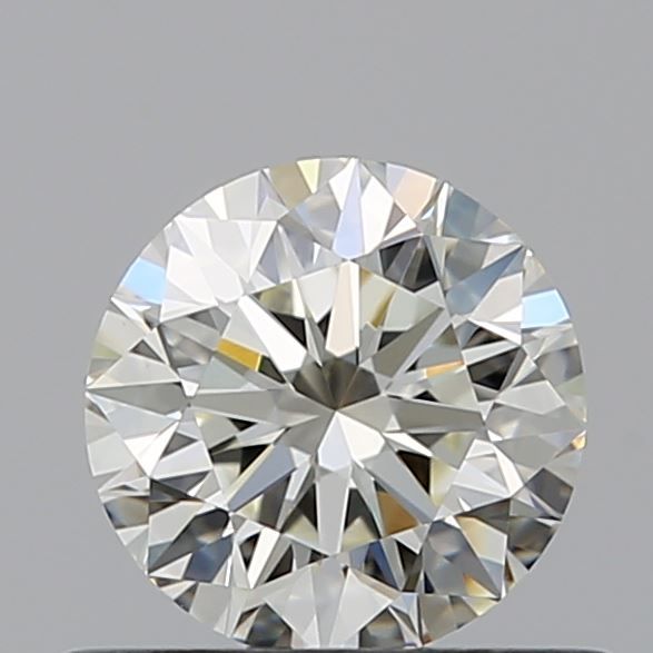 Diamond Natural 0,56Ct J-VVS1 Round - GIA1545606599