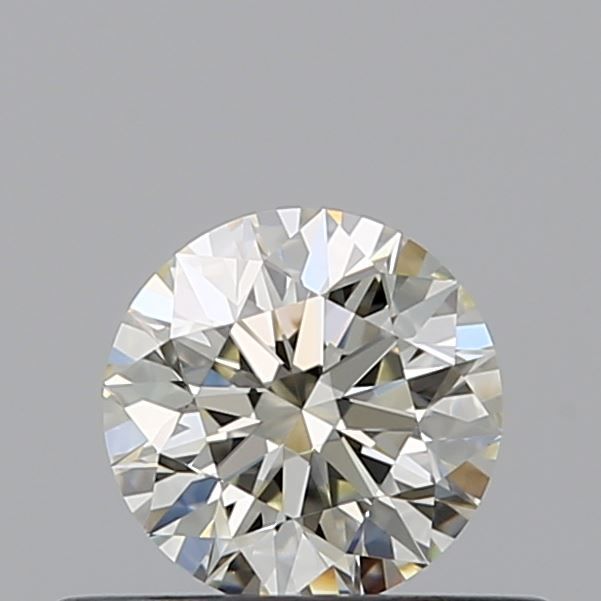 Diamond Natural 0,4Ct L-VVS1 Round - GIA1538958201