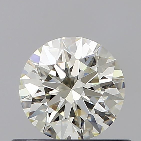 Diamond Natural 0,5Ct L-VS1 Round - GIA2547672872