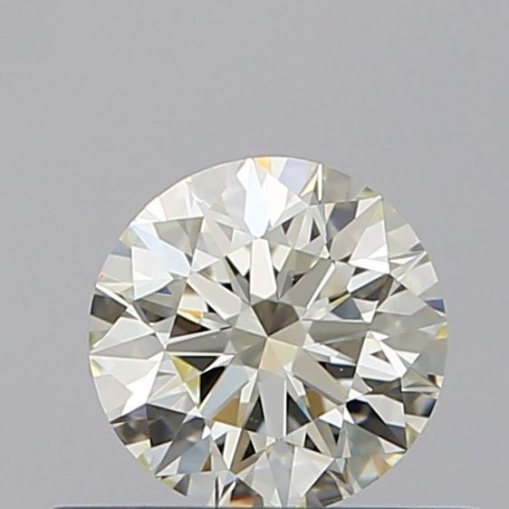 Diamond Natural 0,43Ct M-VVS2 Round - GIA2544329425