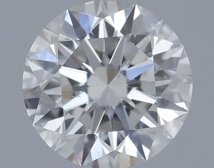 Diamond Natural 0,6Ct H-SI1 Round - GIA2544491429