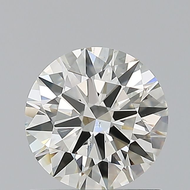 Diamond Natural 0,7Ct J-SI1 Round - GIA6502199104