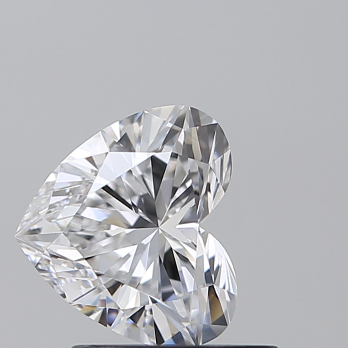 Diamond Natural 1Ct D-VVS1 Heart - GIA7542456821