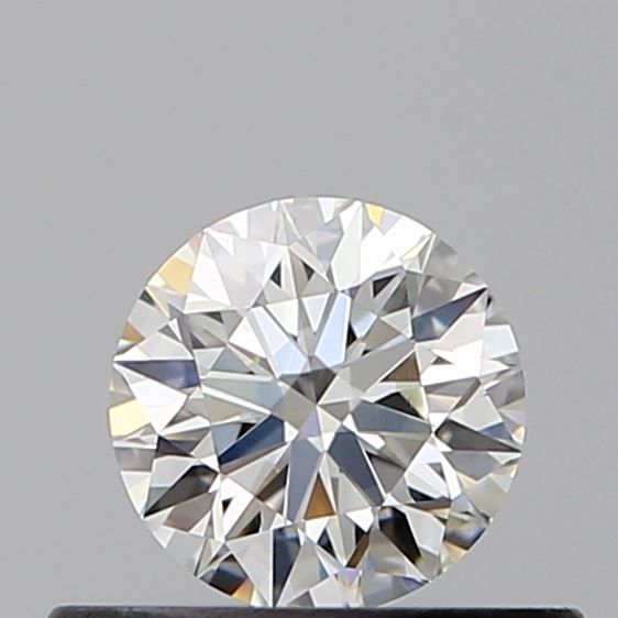 Diamond Natural 0,37Ct H-VVS2 Round - GIA7533309233