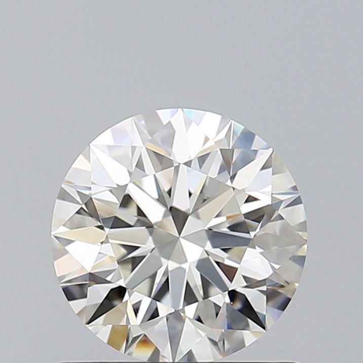 Diamond Natural 0,9Ct I-VVS2 Round - GIA6541529122