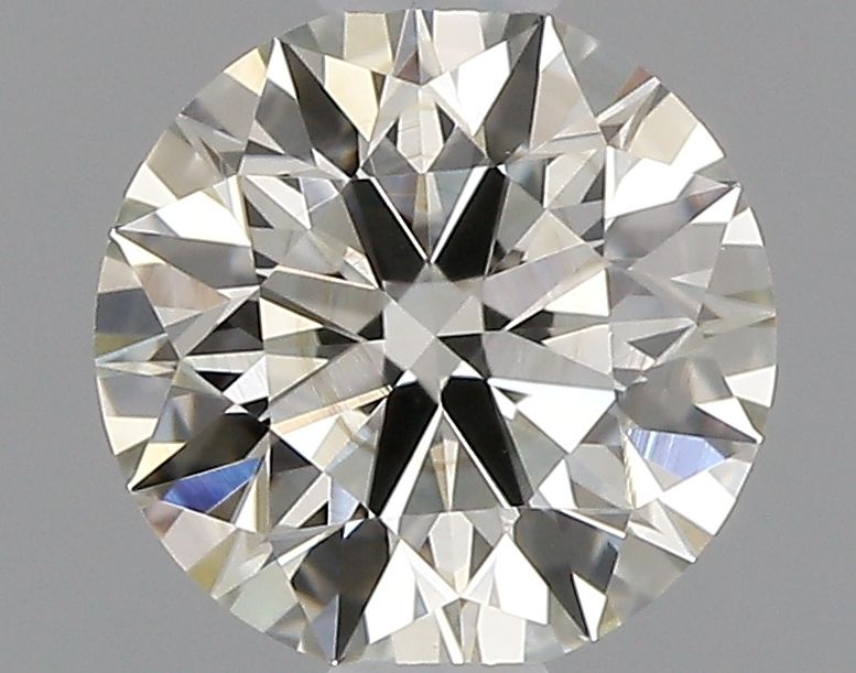Diamond Natural 0,52Ct L-VS1 Round - GIA6282157558