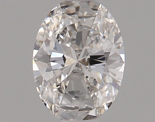 Diamond Natural 0,37Ct G-VVS1 Oval - GIA6285409613