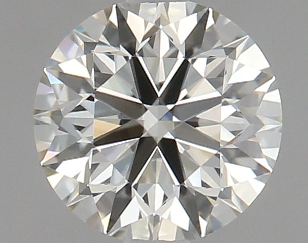 Diamond Natural 0,75Ct L-VVS1 Round - GIA6285425257