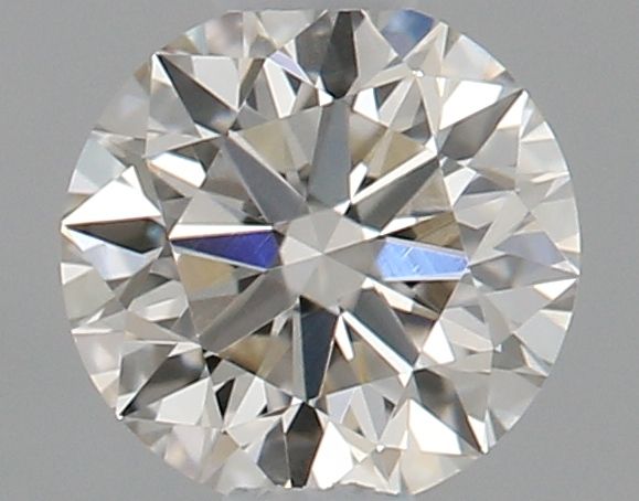Diamond Natural 0,3Ct K-VVS2 Round - GIA6275331082