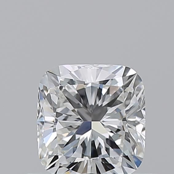Diamond Natural 0,5Ct G-VVS2 Cushion - GIA1236748582