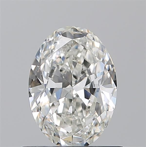 Diamond Natural 0,71Ct I-IF Oval - GIA2231840840