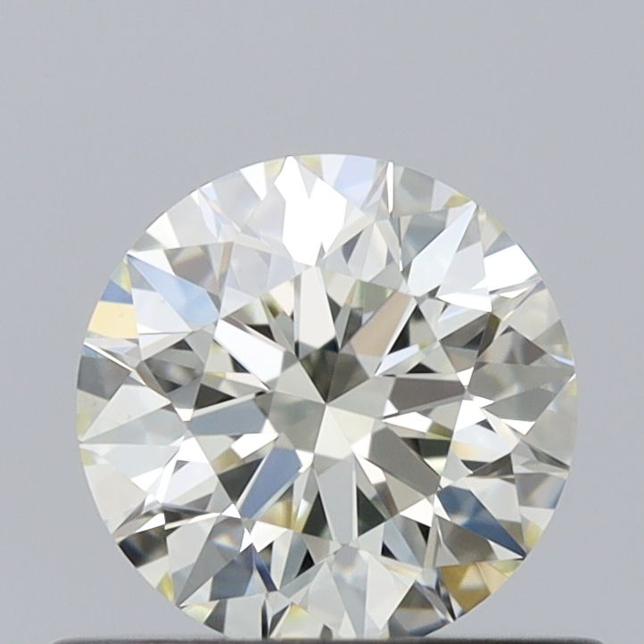 Diamond Natural 0,55Ct L-VVS2 Round - GIA1449424629