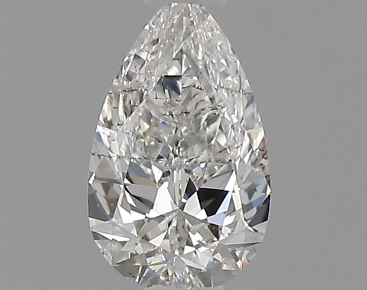 Diamond Natural 0,3Ct F-SI1 Pear - GIA2377015931