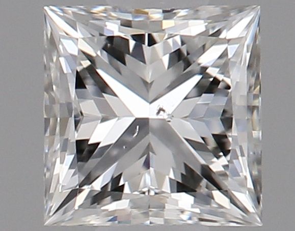 Diamond Natural 0,3Ct F-SI1 Princess - GIA2386325819