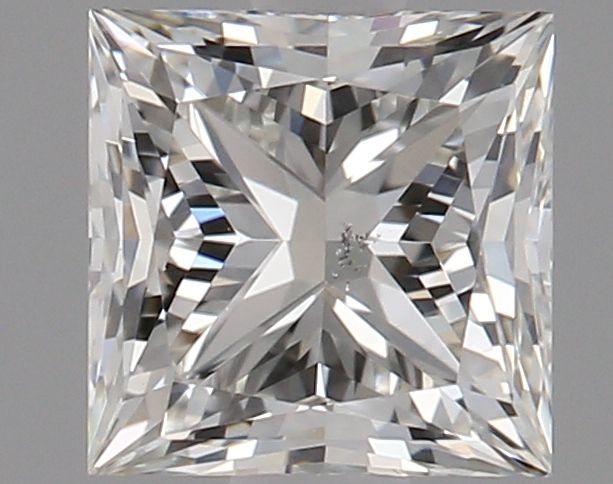 Diamond Natural 0,8Ct J-SI2 Princess - GIA2384016734