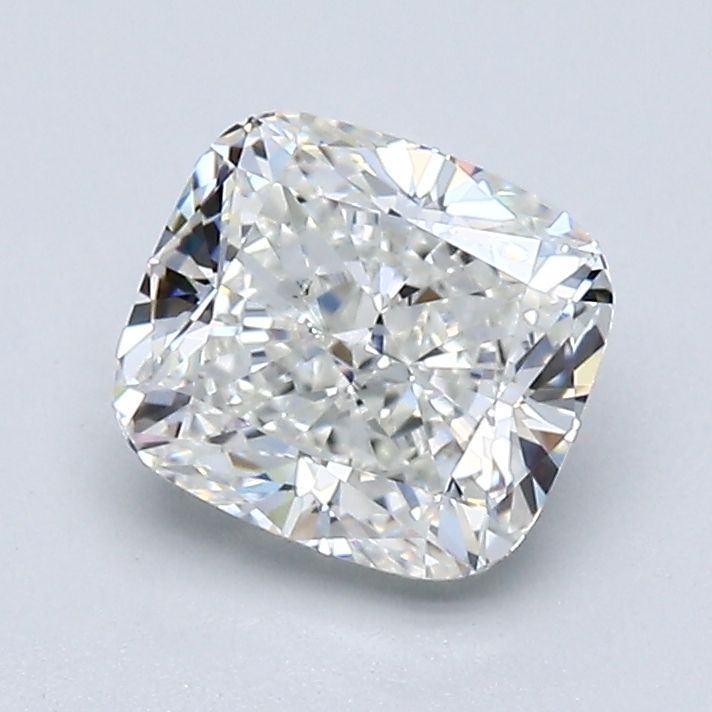 Diamond Natural 1,32Ct I-VS2 Cushion - GIA6542149477