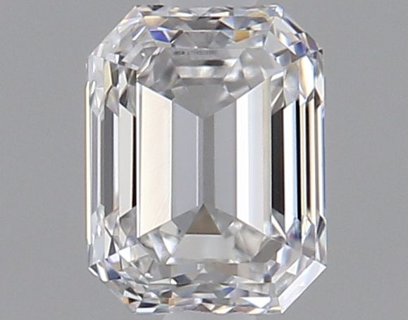 Diamond Natural 0,7Ct E-VS1 Emerald - GIA2374502580
