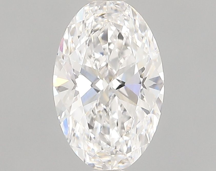 Diamond Natural 0,55Ct D-VVS2 Oval - GIA2476062779