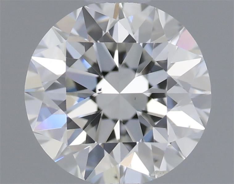 Diamond Natural 0,51Ct I-SI1 Round - GIA6422261810