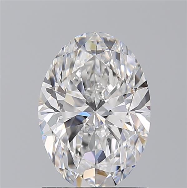 Diamond Natural 1,5Ct E-VS1 Oval - GIA2548837721