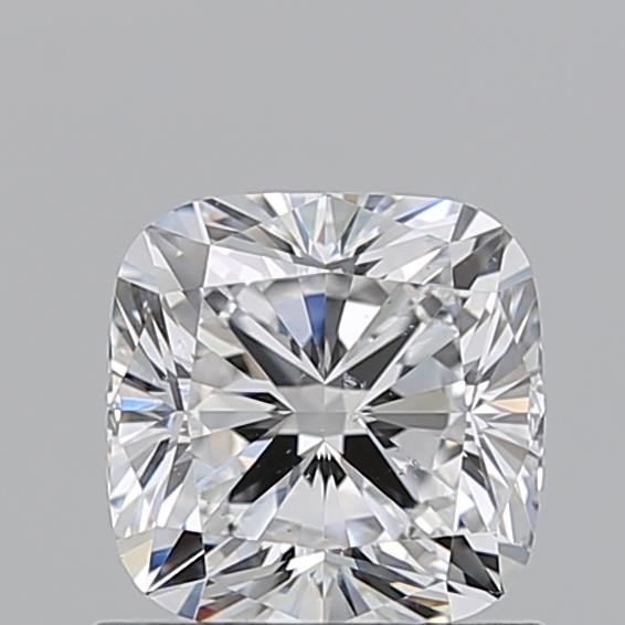 Diamond Natural 1,01Ct D-SI1 Cushion - GIA7541837728