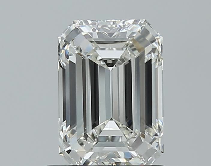 Diamond Natural 1,2Ct I-VS1 Emerald - GIA1519480041