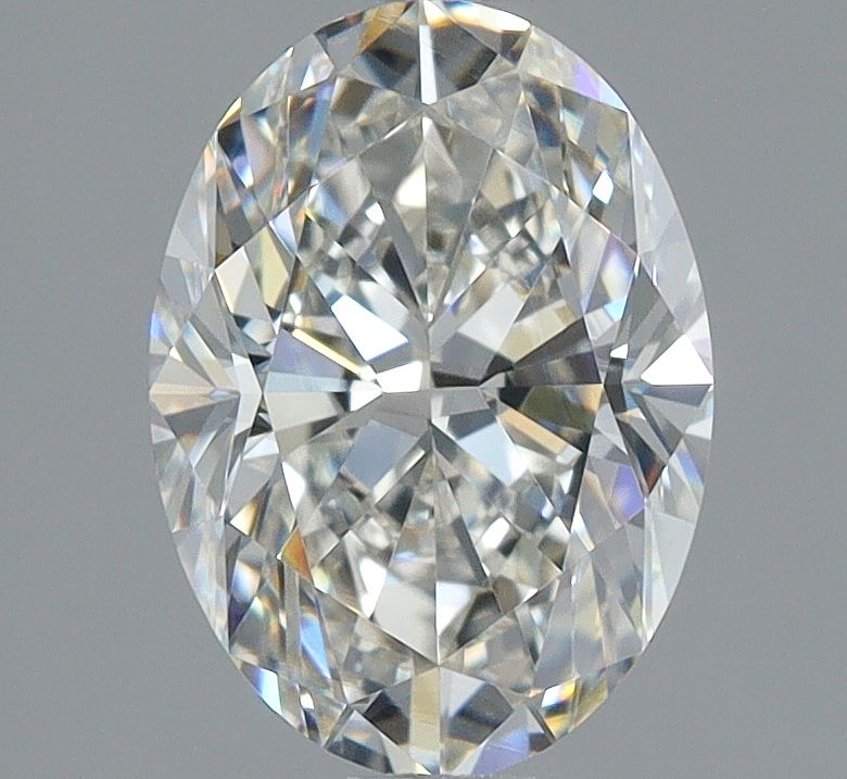 Diamond Natural 1,18Ct J-VVS2 Oval - GIA3485319618